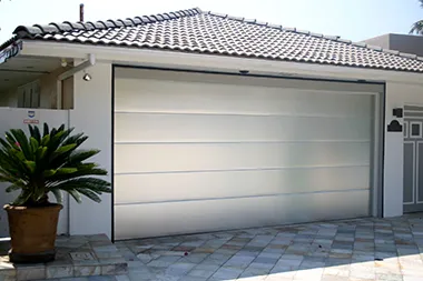 Aluminum Garage Door Sales 1