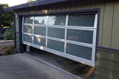 Automatic Garage Door Installation 1