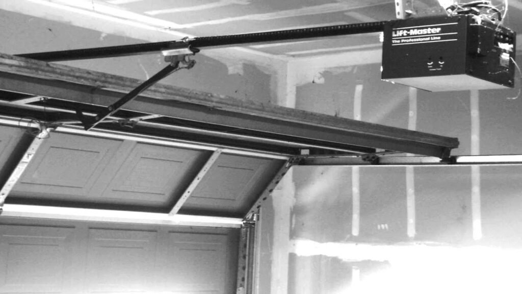 DIY Garage Door Fixes