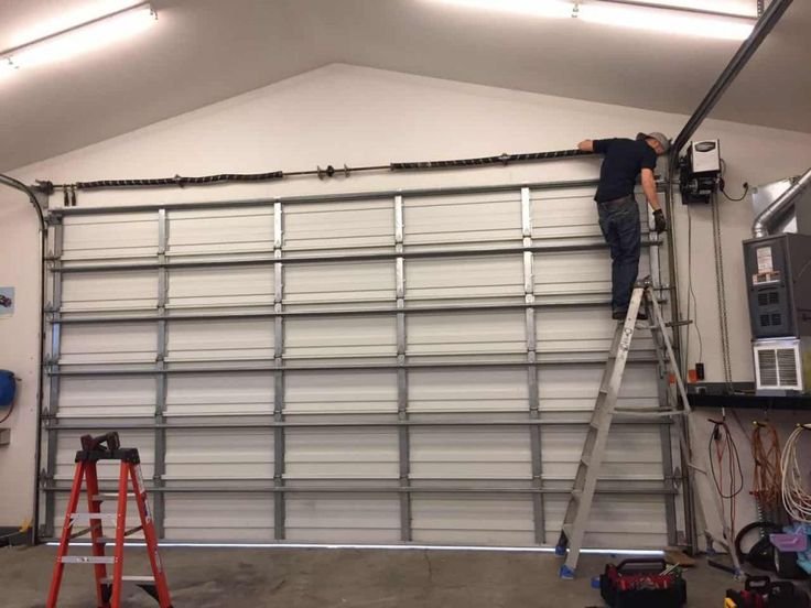 DIY Garage Door Fixes to Avoid in Maryland