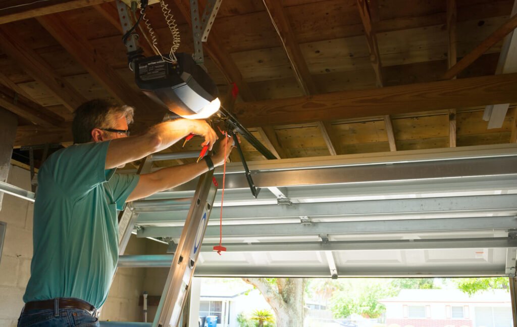 Why Garage Door Repairs Are Riskier Than They Seem